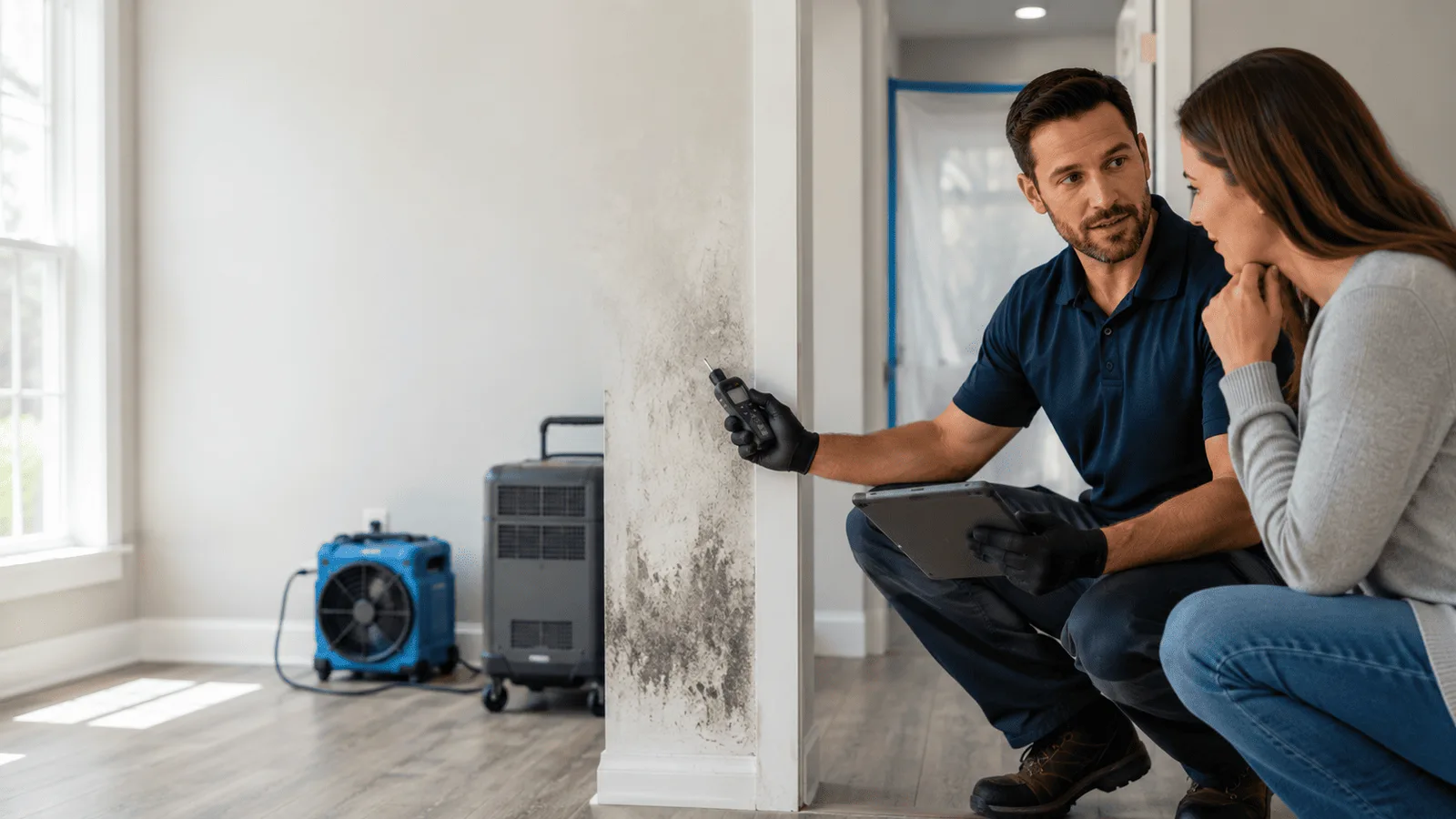 Mold Inspection Oakville, IA FAQs
